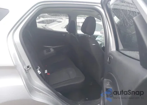 2020 Ford Ecosport Se z USA, uszkodzony, nr VIN MAJ3S2GE3LC386894